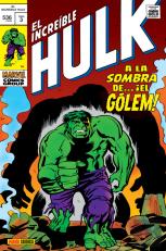 Increible Hulk V1 03 A La Sombra D Golem