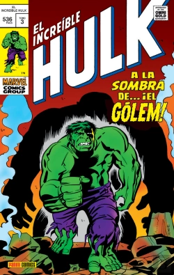 Bertrand.pt - Increible Hulk V1 03 A La Sombra D Golem