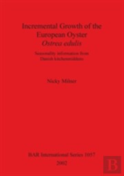 Incremental Growth Of The European Oyster, Ostrea Edulis