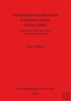 Bertrand.pt - Incremental Growth Of The European Oyster, Ostrea Edulis