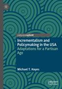 Incrementalism And Policymaking In The Usa
