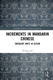 Increments In Mandarin Chinese