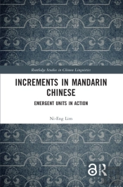 Increments In Mandarin Chinese