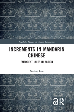 Bertrand.pt - Increments In Mandarin Chinese