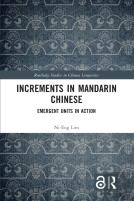 Increments In Mandarin Chinese