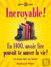 Incroyable! En 1400, Savoir Lire Pouvait Te Sauver La Vie!