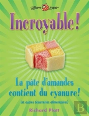 Incroyable! La Pate D'Amandes Contient Du Cyanure!