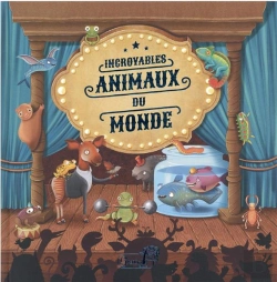 Bertrand.pt - Incroyables Animaux Du Monde