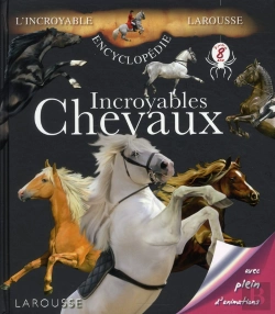 Bertrand.pt - Incroyables Chevaux