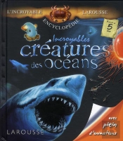 Incroyables Créatures Des Océans