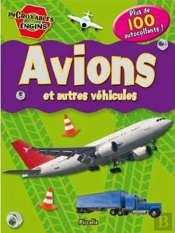 Bertrand.pt - Incroyables Engins/Avions Et Autres Vehicules