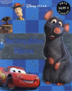 Bertrand.pt - Incroyables Héros ; Coffret