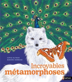 Bertrand.pt - Incroyables Métamorphoses