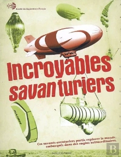 Bertrand.pt - Incroyables Saventuriers