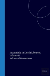 Incunabula In Dutch Libraries
