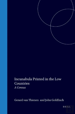 Bertrand.pt - Incunabula Printed In The Low Countries