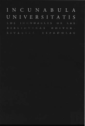 Incunabula Universitatis