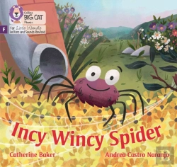 Bertrand.pt - Incy Wincy Spider
