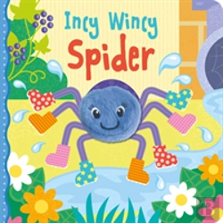 Bertrand.pt - Incy Wincy Spider