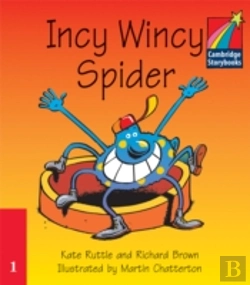 Bertrand.pt - Incy Wincy Spider