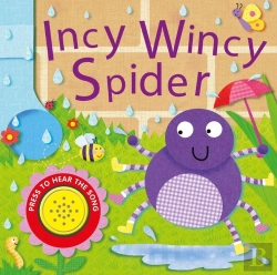 Bertrand.pt - Incy Wincy Spider