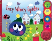 Incy Wincy Spider Sound Book