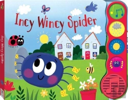 Bertrand.pt - Incy Wincy Spider Sound Book
