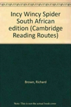 Bertrand.pt - Incy Wincy Spider South African Edition