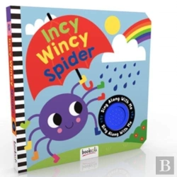 Bertrand.pt - Incy Wincy Spider