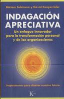 Indagación Apreciativa