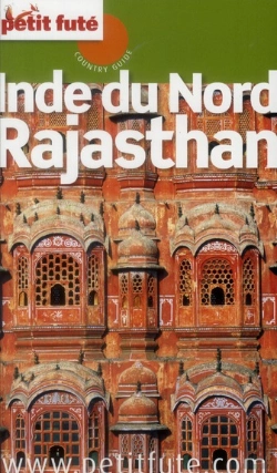 Bertrand.pt - Inde Du Nord - Rajasthan 2012 Petit Fute