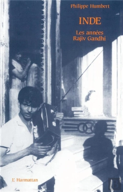 Bertrand.pt - Inde ; Les Annees Rajiv Gandhi