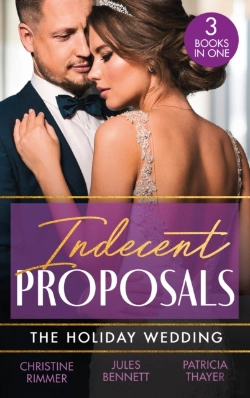 Bertrand.pt - Indecent Proposals: The Holiday Wedding
