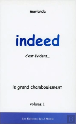 Bertrand.pt - Indeed C'Est Évident T.1 ; Le Grand Chamboulement