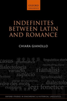 Indefinites Between Latin And Romance