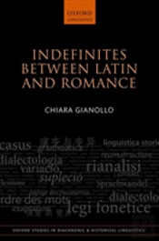 Indefinites Between Latin And Romance