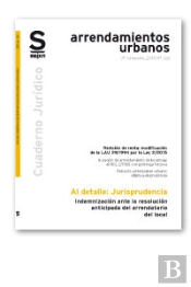 Indemnizacion Ante La Resolucion Anticipada Del Arrendatario Del Local