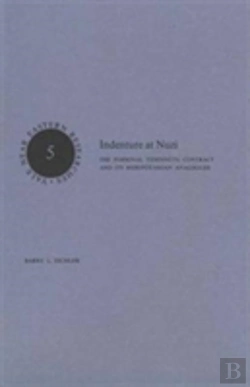 Bertrand.pt - Indenture At Nuzi