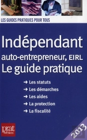 Independant Auto Entrepreneur Eirl 2013