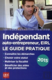 Independant  Auto Entrepreneur  Eirl 2015
