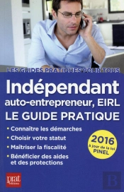 Independant Auto Entrepreneur Eirl 2016