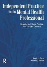 Independant Practice For The Mental Health Professional