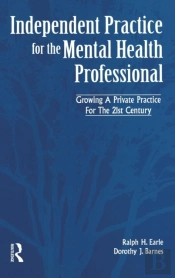 Independant Practice For The Mental Health Professional