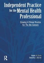 Independant Practice For The Mental Health Professional