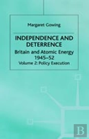 Independence And Deterrence