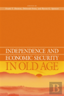 Independence And Economic Security In Old Age