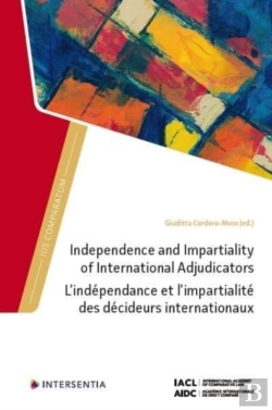 Bertrand.pt - Independence And Impartiality Of International Adjudicators