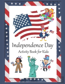 Bertrand.pt - Independence Day Activity Book For Kids