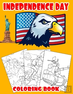 Bertrand.pt - Independence Day Coloring Book For Kids