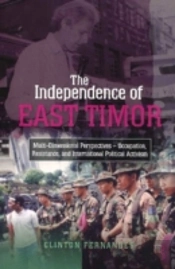Independence Of East Timor